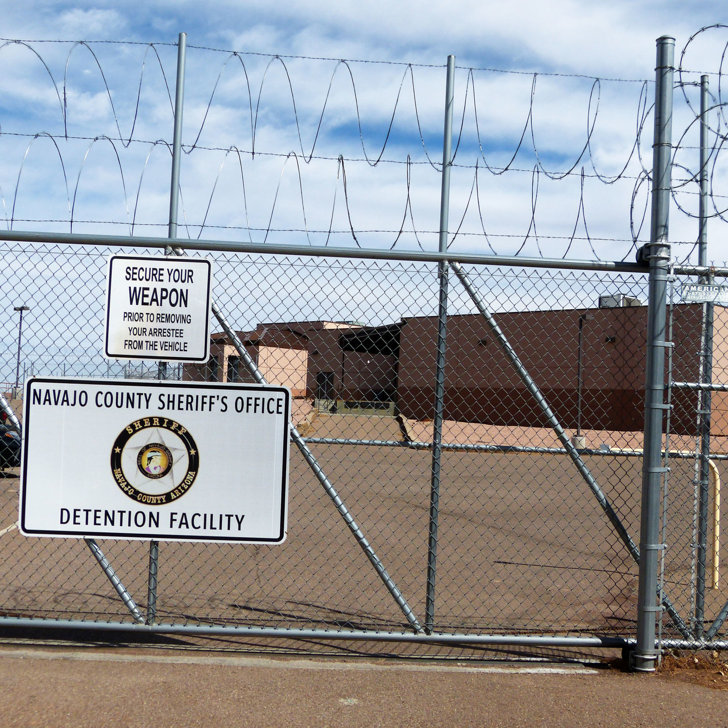 Navajo County Jail